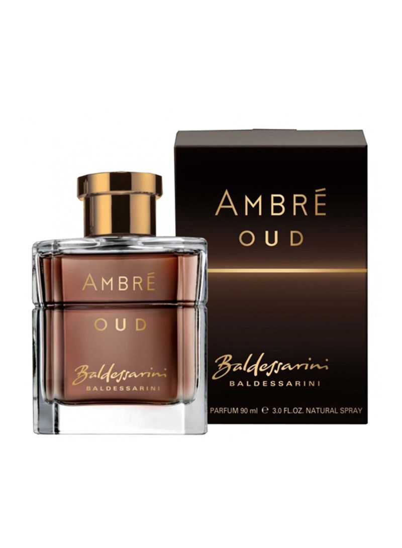 BALDESSARINI AMBRE OUD (M) EDP 90ML